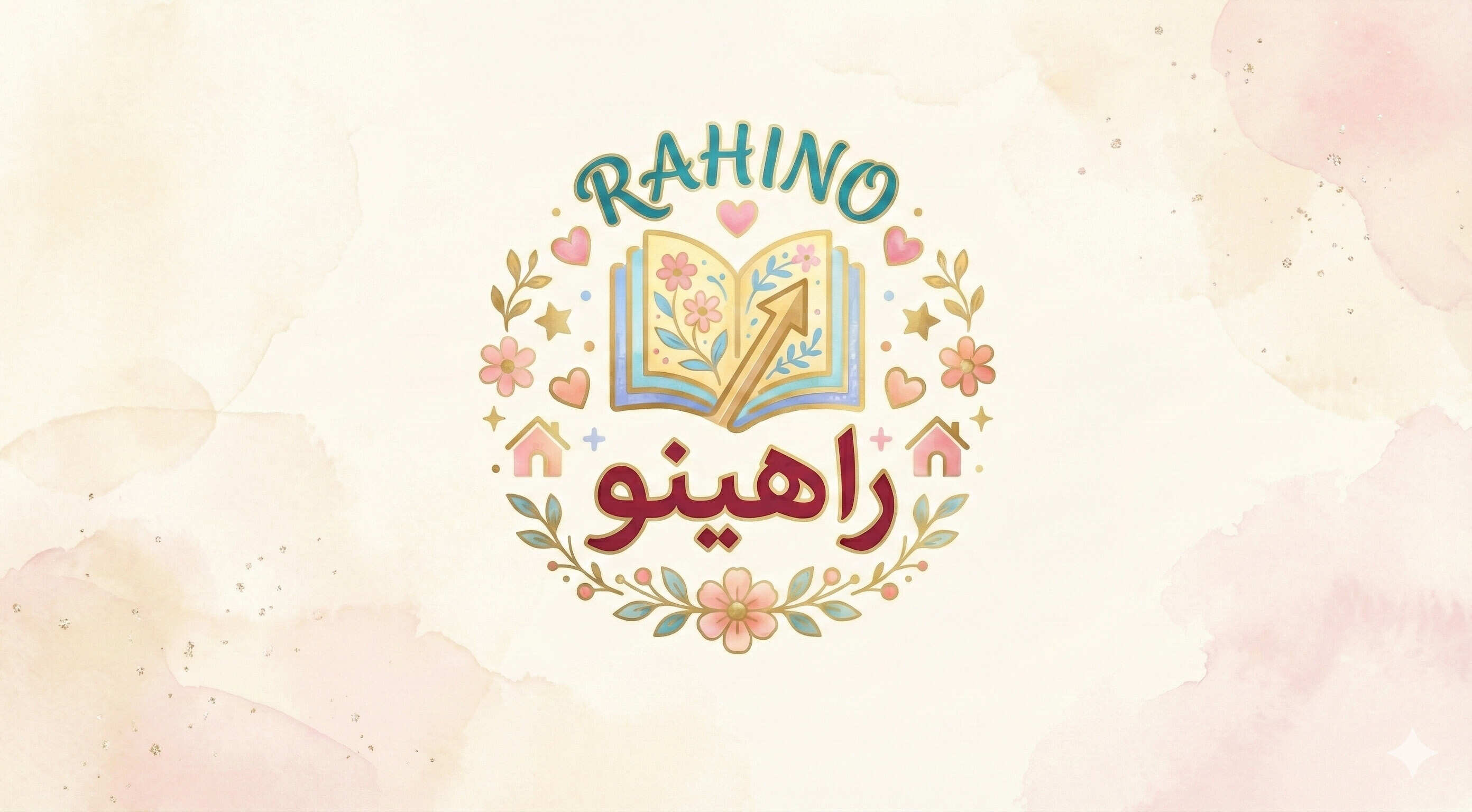 لوگو راهینو